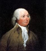 John Trumbull, Oil painting of John Adams by John Trumbull.